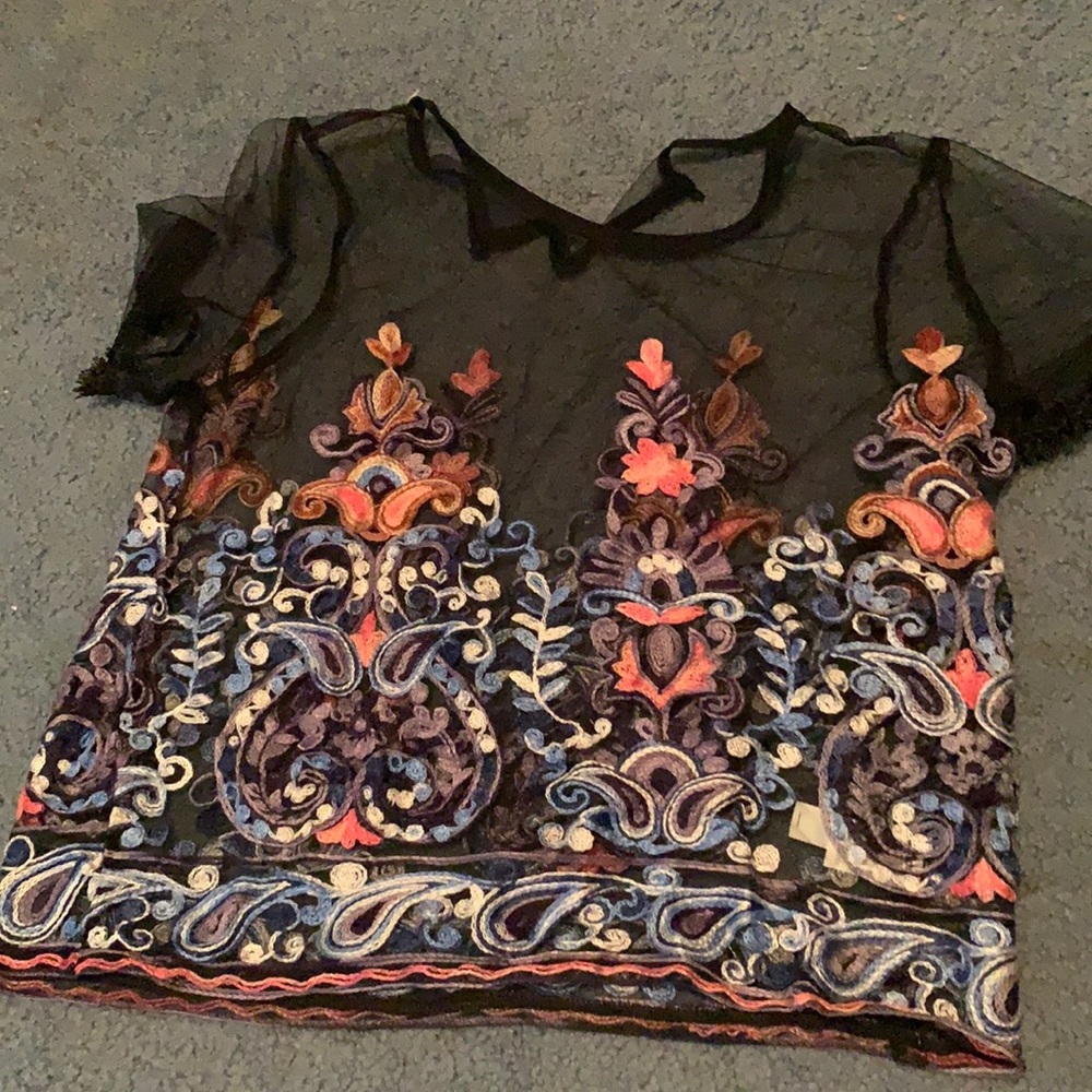 Shein top